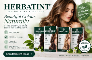 Herbatint Natural Hair Colour Range | HealthPorter NZ