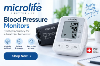 Microlife Blood Pressure Monitors | HealthPorter NZ