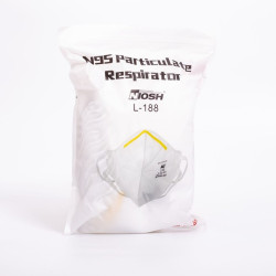 N95 Particulate Respirator N95 Niosh Face Masks 20 Masks N95 Particulate Respirator N95 Niosh Face Masks 20 Masks