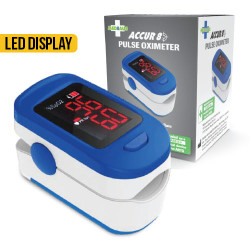 Accur8 Pulse Oximeter Accur8 Pulse Oximeter