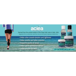 Aciea Pure Magnesium Oil 118ml