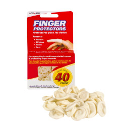 Acu-Life Finger Protectors 40s Acu-Life Finger Protectors 40s