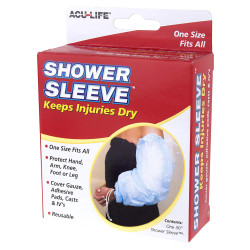 Acu-Life Shower Sleeve Acu-Life Shower Sleeve