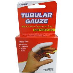Acu-Life Tubular Gauze 4s Acu-Life Tubular Gauze 4s