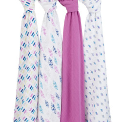 Aden + Anais Wink Classic Swaddles Aden + Anais Wink Classic Swaddles