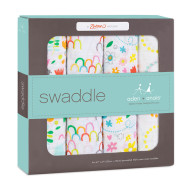 Aden + Anais Zutano Fairground Swaddles Aden + Anais Zutano Fairground Swaddles