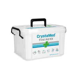 CrystaMed First Aid Kit CrystaMed First Aid Kit