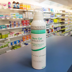 Crystasoothe Burn Gel Spray 100ml Crystasoothe Burn Gel Spray 100ml
