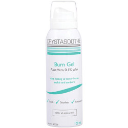 Crystasoothe Burn Gel Spray 100ml Crystasoothe Burn Gel Spray 100ml