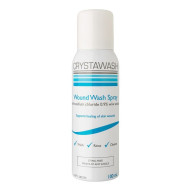 Crystawash Wound Wash Spray 100ml Crystawash Wound Wash Spray 100ml