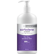 Topiderm Sorbolene Cream Topiderm Sorbolene Cream