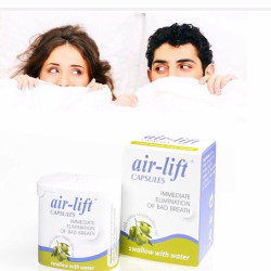 Air-Lift 40 Capsules Air-Lift 40 Capsules