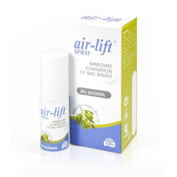Air-Lift Mouth Spray 15ml