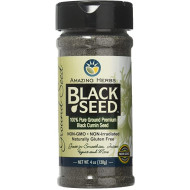 Amazing Herbs Black Cumin Seed Ground Seed 120g Amazing Herbs Black Cumin Seed Ground Seed 120g