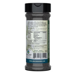 Amazing Herbs Black Cumin Seed Ground Seed 120g Amazing Herbs Black Cumin Seed Ground Seed 120g