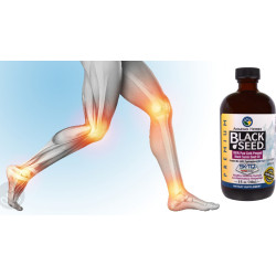 Amazing Herbs Black Seed Oil Premium 240ml Amazing Herbs Black Seed Oil Premium 240ml