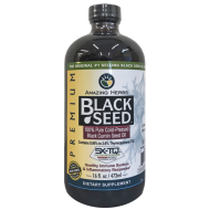 Amazing Herbs Black Seed Oil Premium 473ml Amazing Herbs Black Seed Oil Premium 473ml