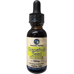 Amazing Herbs Grapefruit Seed Liquid Extract 30ml Amazing Herbs Grapefruit Seed Liquid Extract 30ml