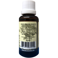Amazing Herbs Oregano Pure Essential Oil 30ml Amazing Herbs Oregano Pure Essential Oil 30ml