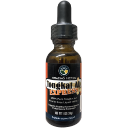Amazing Herbs Tongkat Ali Express Liquid Extract 30ml Amazing Herbs Tongkat Ali Express Liquid Extract 30ml