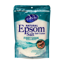 Amoray Care Eucalyptus Foot Soak Epsom Salt 454g Amoray Care Eucalyptus Foot Soak Epsom Salt 454g