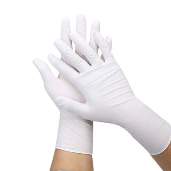 Ansell Freshtouch Powder Free Disposable Gloves Medium Size Box Of 100