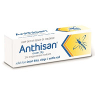 Anthisan Antihistamine Cream 25g Anthisan Antihistamine Cream 25g
