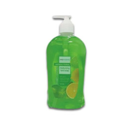 ANZ Pharma Antibacterial Hand Soap 500ml Fresh Citrus ANZ Pharma Antibacterial Hand Soap 500ml Fresh Citrus