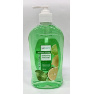 ANZ Pharma Antibacterial Hand Soap 500ml Fresh Citrus