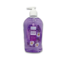 ANZ Pharma Antibacterial Hand Soap 500ml Lavender & Chamomile ANZ Pharma Antibacterial Hand Soap 500ml Lavender & Chamomile