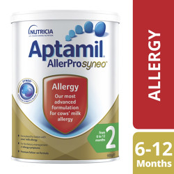 Aptamil Allerpro Syneo Two Baby Formula Milk Powder 900g Aptamil Allerpro Syneo Two Baby Formula Milk Powder 900g