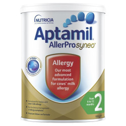 Aptamil Allerpro Syneo Two Baby Formula Milk Powder 900g Aptamil Allerpro Syneo Two Baby Formula Milk Powder 900g