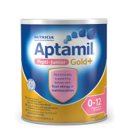 Aptamil Pepti Junior Powder Gold+ 450g Aptamil Pepti Junior Powder Gold+ 450g