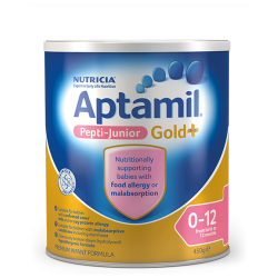 Aptamil Pepti Junior Powder Gold+ 450g Aptamil Pepti Junior Powder Gold+ 450g