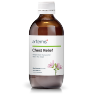 Artemis Chest Relief Oral Liquid 200ml Artemis Chest Relief Oral Liquid 200ml