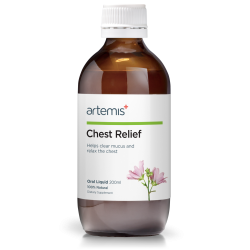 Artemis Chest Relief Oral Liquid 200ml Artemis Chest Relief Oral Liquid 200ml