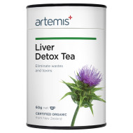 Artemis Liver Detox Tea 60g Artemis Liver Detox Tea 60g