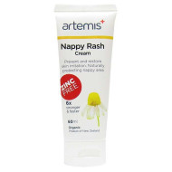 Artemis Nappy Rash Cream 60ml Artemis Nappy Rash Cream 60ml