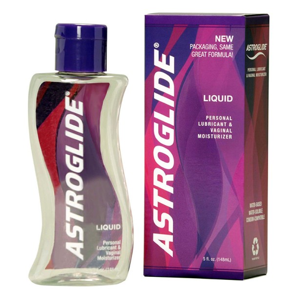 Astroglide Liquid Personal Lubricant - Water Based 148ml