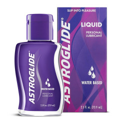 Astroglide Liquid Personal Lubricant - Water Based 73.9ml Astroglide Liquid Personal Lubricant - Water Based 73.9ml