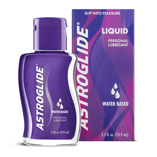 Astroglide Liquid Personal Lubricant - Water Based 73.9ml Astroglide Liquid Personal Lubricant - Water Based 73.9ml