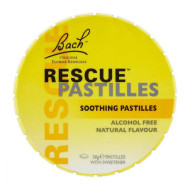 Bach Rescue Remedy Pastilles Original Flavour 50g Bach Rescue Remedy Pastilles Original Flavour 50g