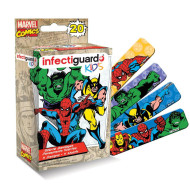 Bandaid Infectiguard Marvel Kids 20 pieces per box Bandaid Infectiguard Marvel Kids 20 pieces per box