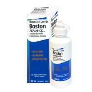 Bausch & Lomb Boston Advance Cleaner 120ml Bausch & Lomb Boston Advance Cleaner 120ml