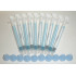 Exacta-Med Oral Disposable Syringe Clear 1ml 10 Per Pack