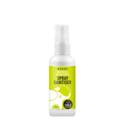 Beggi Manuka Oil Antibacterial Sanitiser Spray Child Safe Alcohol Free 100ml Beggi Manuka Oil Antibacterial Sanitiser Spray Child Safe Alcohol Free 100ml