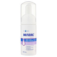 Benzac Daily Facial Foam Cleanser 130ml Benzac Daily Facial Foam Cleanser 130ml
