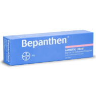 Bepanthen Antiseptic Cream 100g Bepanthen Antiseptic Cream 100g