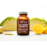 BePure Two Gut Renew Probiotic 120 Capsules BePure Two Gut Renew Probiotic 120 Capsules