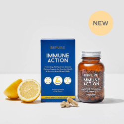 BePure Immune Action 45 Capsules BePure Immune Action 45 Capsules